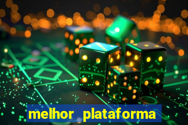 melhor plataforma para jogar aviator